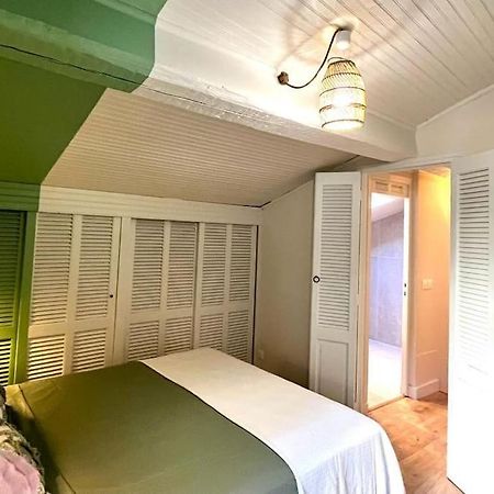 Apartamento Bella Casa - New Full House For 3 W Ac, Wi-Fi & Terrasses Antibes Exterior foto