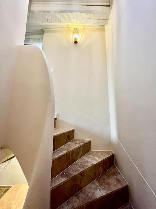 Apartamento Bella Casa - New Full House For 3 W Ac, Wi-Fi & Terrasses Antibes Exterior foto