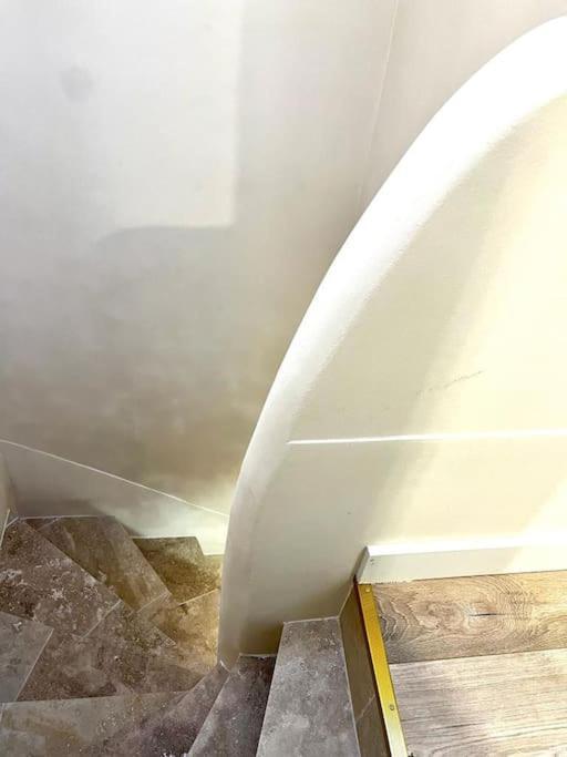 Apartamento Bella Casa - New Full House For 3 W Ac, Wi-Fi & Terrasses Antibes Exterior foto