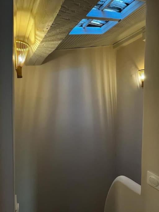 Apartamento Bella Casa - New Full House For 3 W Ac, Wi-Fi & Terrasses Antibes Exterior foto